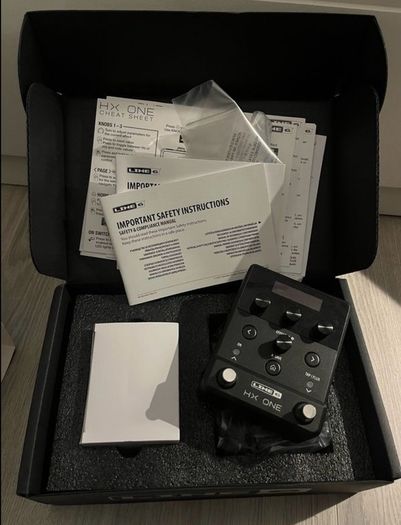 Line 6 Hx One