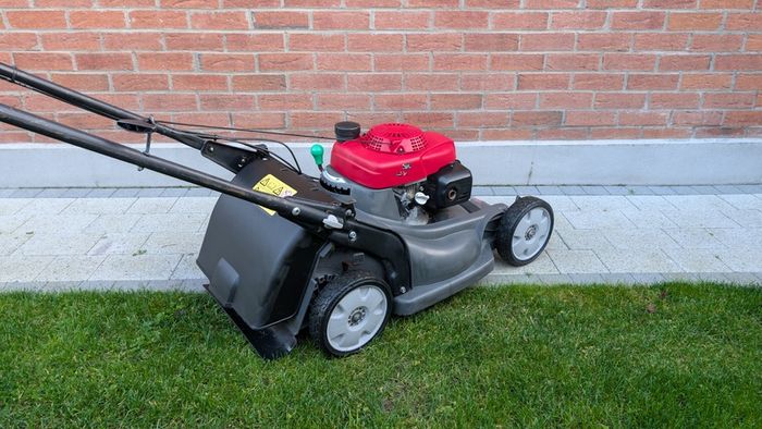 Honda HRX537 HYE Self-Propelled Lawnmower