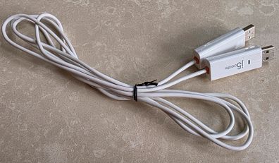 USB Data Transfer Cable -j5create Wormhole Switch JUC400