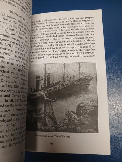 History of Kinsale - John Thuillier