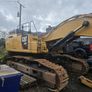 Cat 352 Excavator Image 5