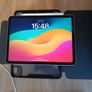 iPad Air 5th Gen (M1) Starlight + Apple Pencil 2 & Protector Bundle Image 7