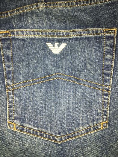 Armani Jeans regular fit size 34/34