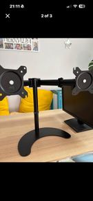 Acer monitor and duronic arm