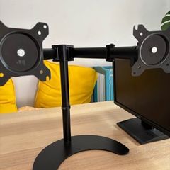 Acer monitor and duronic arm
