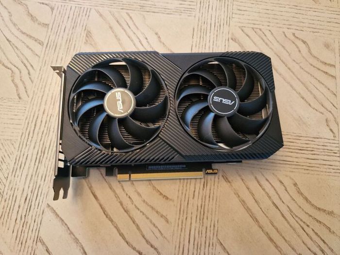 Rtx 3060 12gb