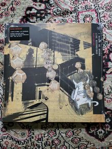 Radiohead; i might be wrong live Recordings LP