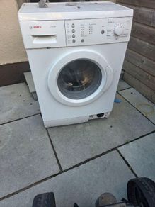 bosch washing machine