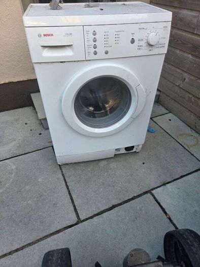 bosch washing machine