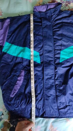 Vintage Smasher 80s/90s ski jacket German designer Size XL Mint condition