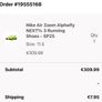 Nike Alphafly 3 - Mens UK 11.5 Image 5
