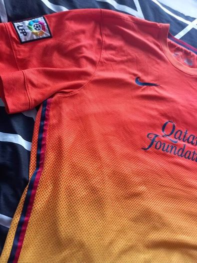 FC Barcelona Away Jersey 2XL
