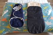 Footmuffs &amp; Winter Sleepsuits