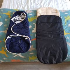 Footmuffs & Winter Sleepsuits