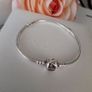 New pandora genuine charm bracelet Image 4