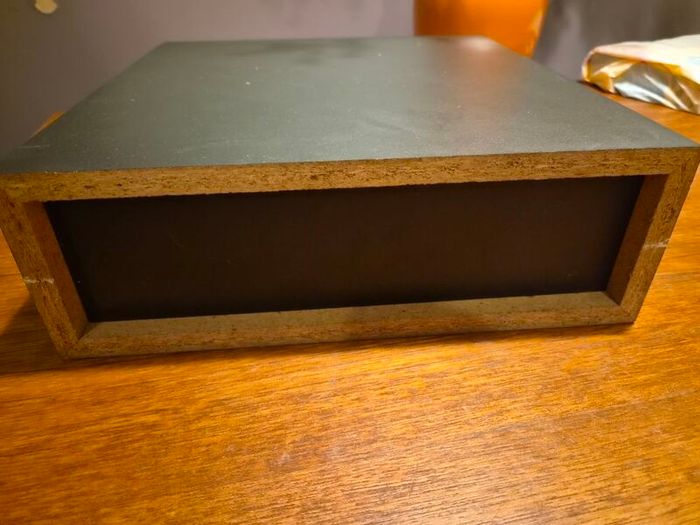 Technics tape cassette holder