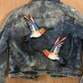 Iron on/sew on clothing decorations Image 3