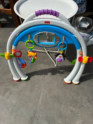 Fisher-Price Apptivity Gym