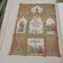 Antique huge Douay Holy Bible  huge Illustrated Holy Bible The Old & New Testament Image 8