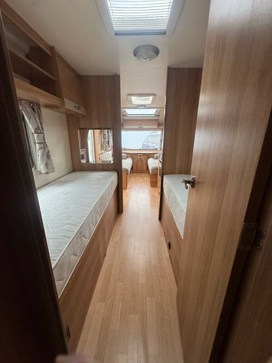 Bailey Pursuit 550/4 - 4 Berth