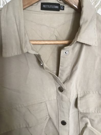 Oversized Shirt Size 10