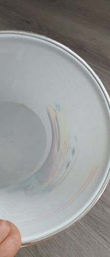 MC queen bucket never used