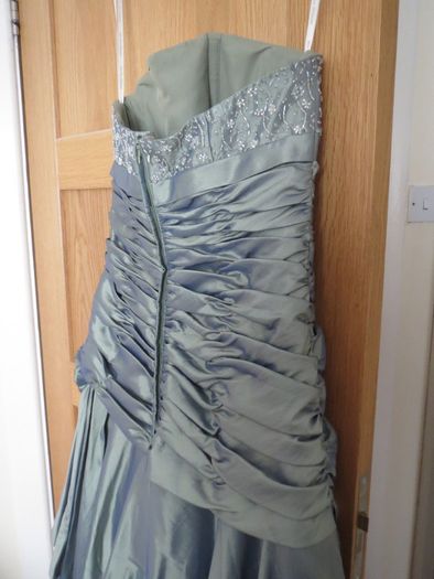 Bridesmaid Wedding dress Miss Paris millenium