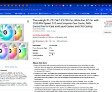 computer fan