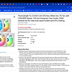 computer fan