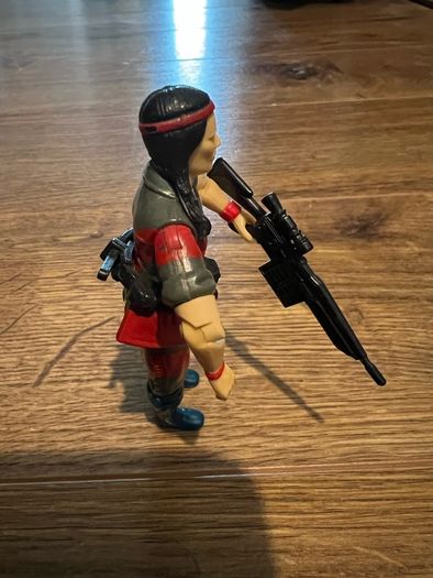 GI Joe Night Force Spirit 1991