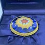 Royal Worcester Millennium 2000 AD Trinket Box Image 4