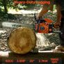 62cc Petrol Chainsaw with 20in Bar Image 2