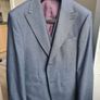 Steel Grey 3-piece suit PRICE REDUCTION Image 2