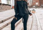 Trousers Black ,  High Quality Clothes from Hola Boutique