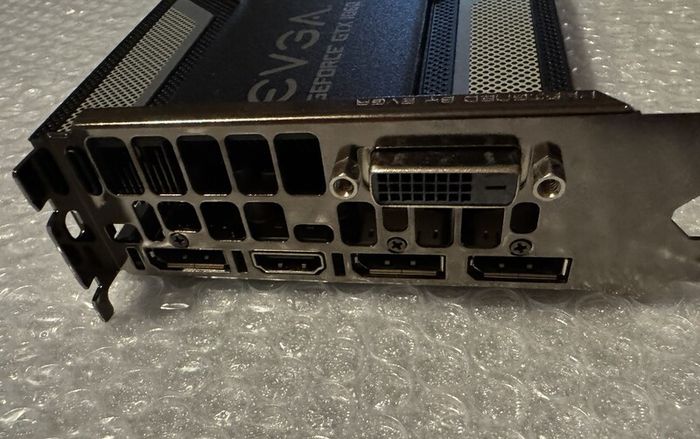 Evga Geforce Gtx 1060 Sc Gaming 6gb Gddr5