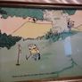 four collectable golfing pictures Image 4
