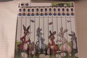 Complete boxset of Watership Down