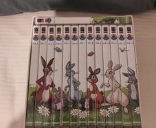 Complete boxset of Watership Down