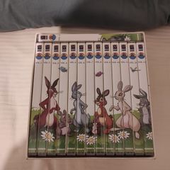 Complete boxset of Watership Down