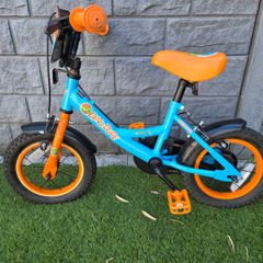 12 inch DinoDude bicycle/bike
