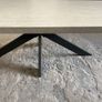 Modern Gray Coffee and End Table Image 3