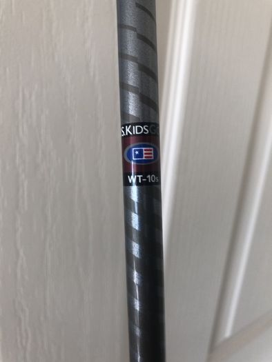 US Kids Left handed 56 degree wedge (60") good condition