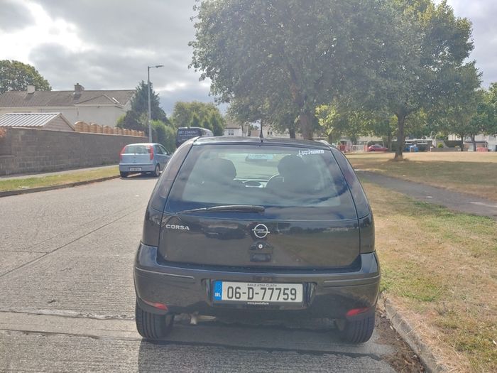 2006 Opel Corsa