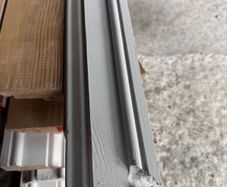 Timber architrave