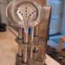 Stainless steel drinks mixer Image 2