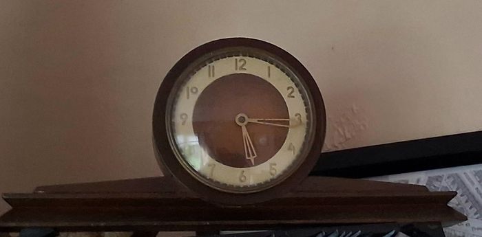 3 clocks