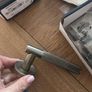 Antique brass hinges, door handles & locks & fittings Image 5