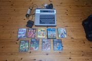 Philips Videopac Console and Games
