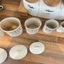 Antique French Kitchen Jars/Cannisters Image 6