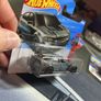 Hot wheels '20 Dodge Charger Hellcat Image 4